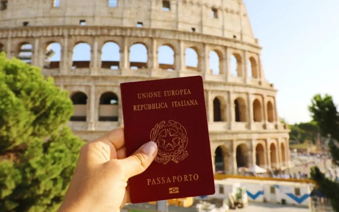 Agendamento do passaporte italiano: como fazer a marcação?