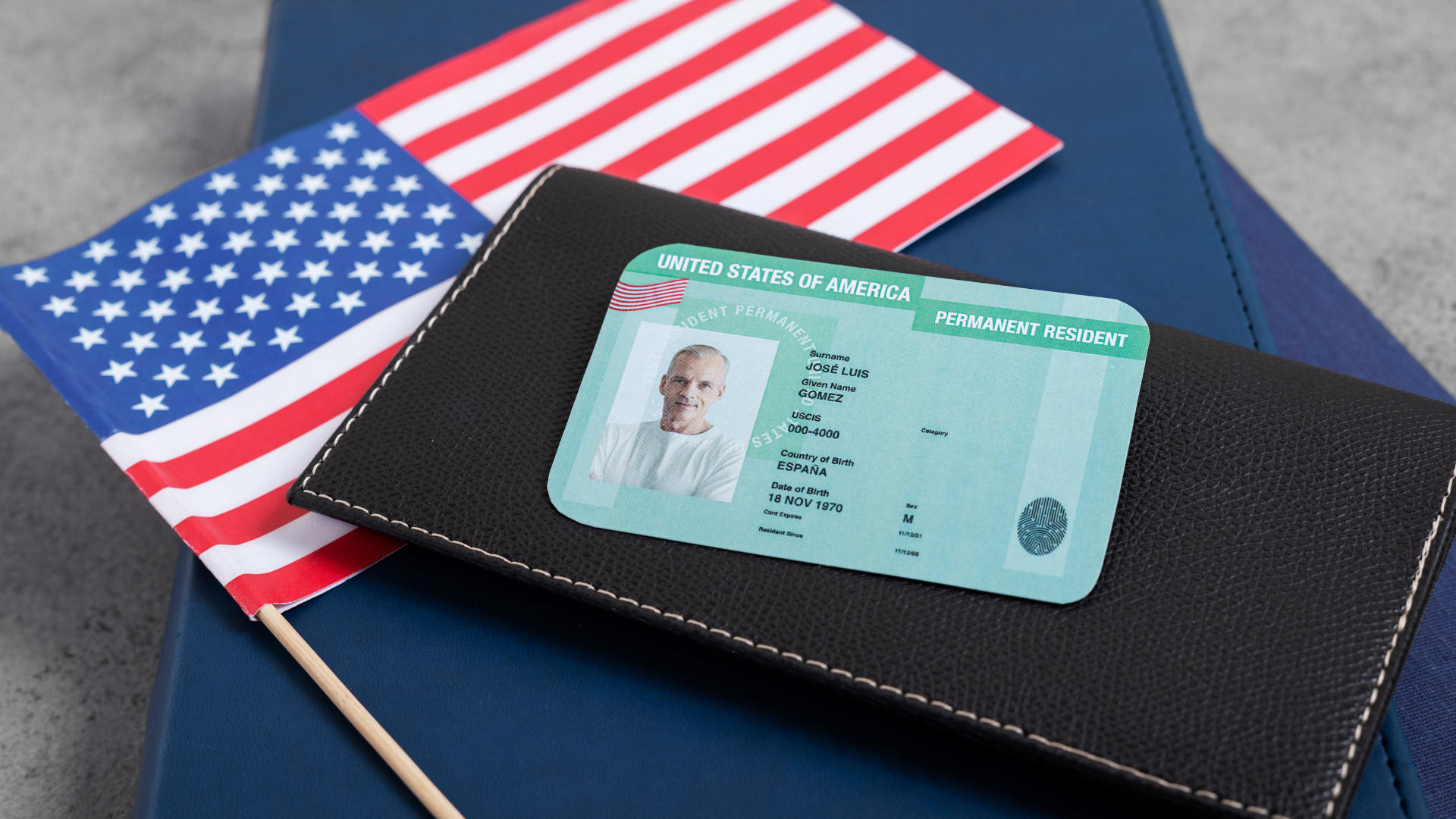 Qual é a melhor categoria de visto para obter o Green Card?