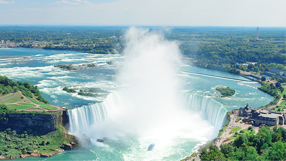 Tipos de vistos aplicáveis para o Canadá