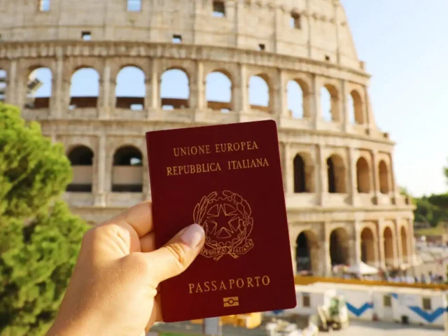 Agendamento do passaporte italiano: como fazer a marcação?