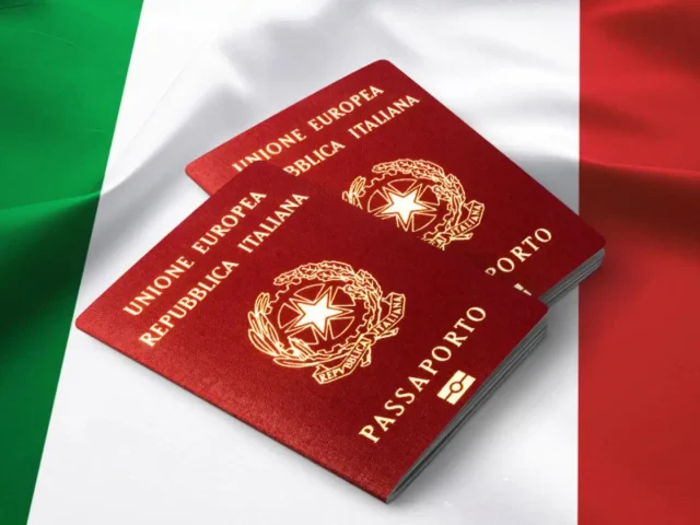 Quem tem direito à cidadania italiana​?